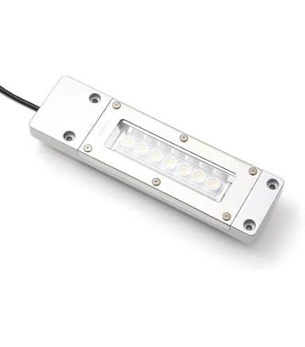 Amazon.co.jp : スガツネ LEDタフライト 業務用レンジフード向け 広角